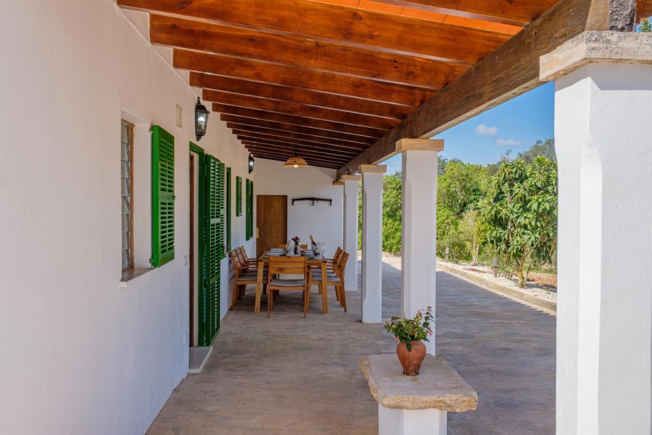 Holiday home Son Vorera, Situada En Colina, Con Piscina.