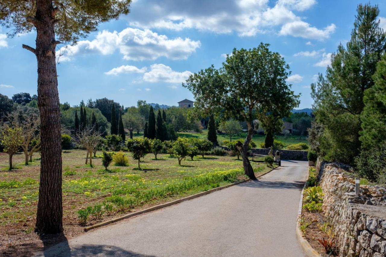 Son Vorera, Situada En Colina, Con Piscina. Holiday home