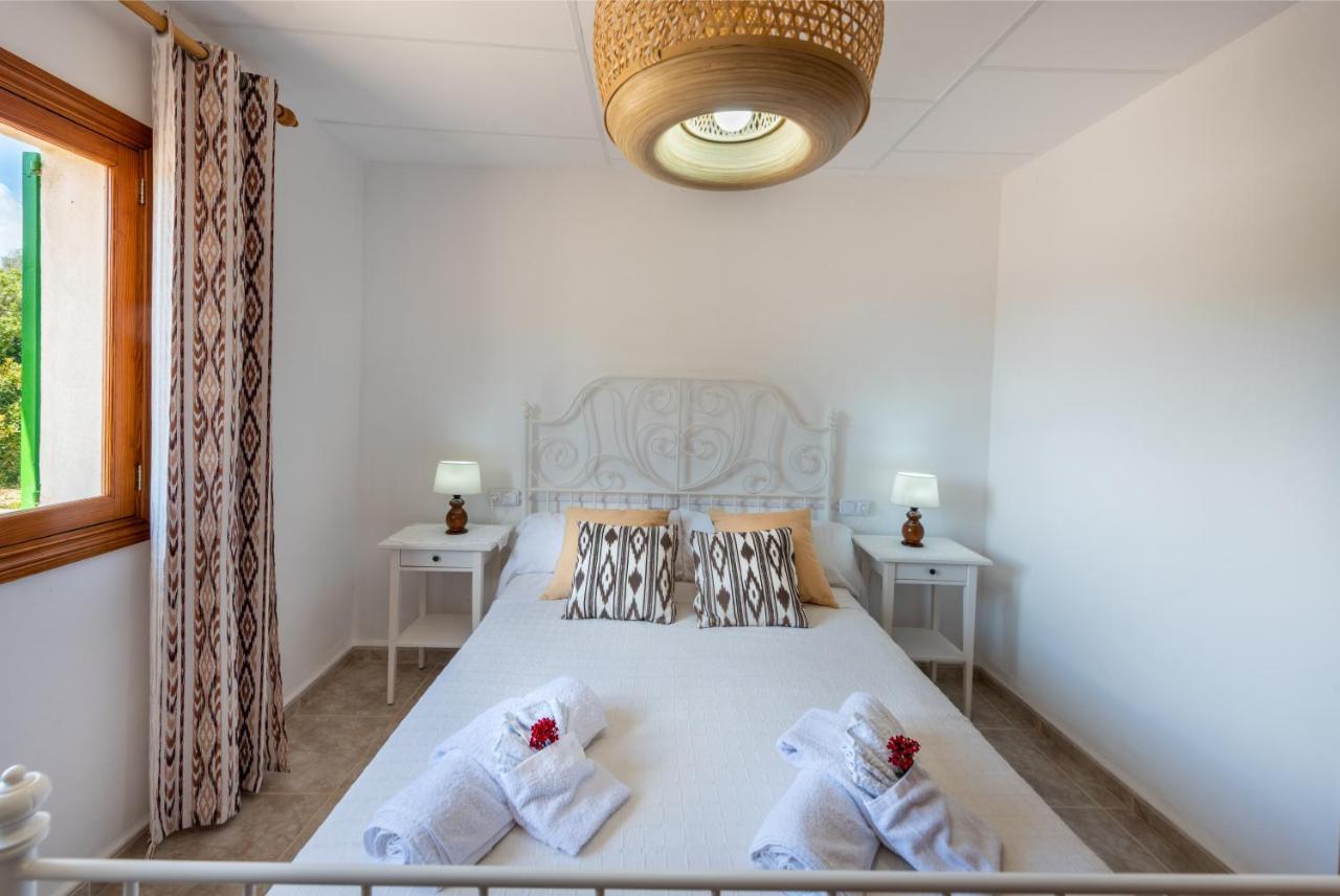 Holiday home Son Vorera, Situada En Colina, Con Piscina. Es Carritxo