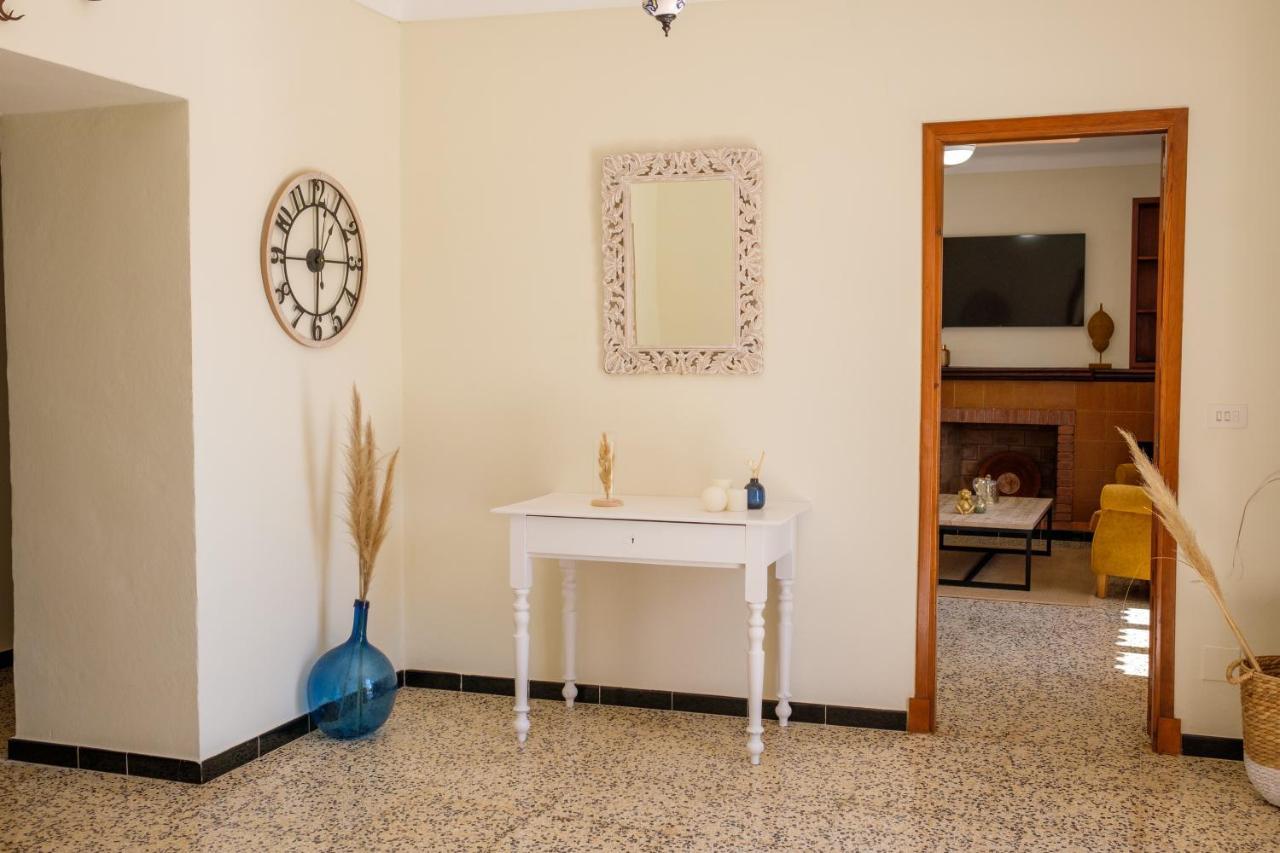 Son Vorera, Situada En Colina, Con Piscina. Holiday home