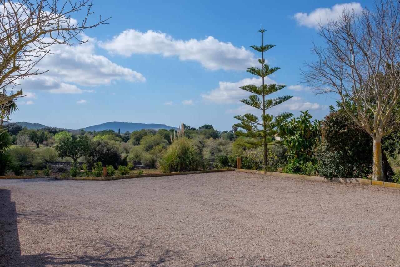 Holiday home Son Vorera, Situada En Colina, Con Piscina.