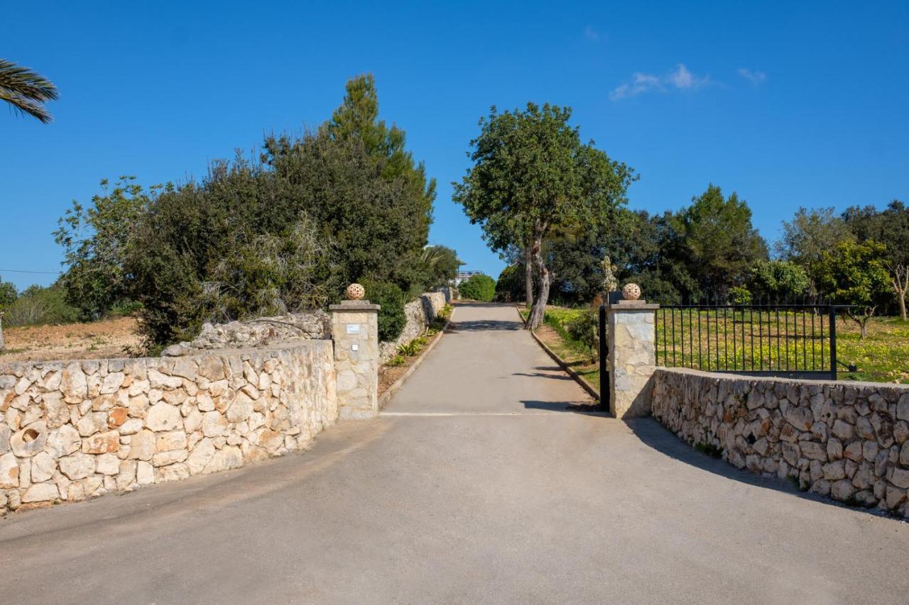 Son Vorera, Situada En Colina, Con Piscina. Holiday home