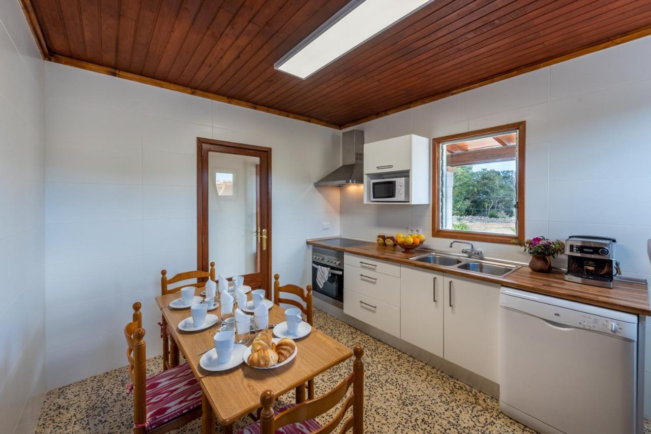 Holiday home Son Vorera, Situada En Colina, Con Piscina.