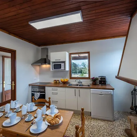 Son Vorera, Situada En Una Colina, Con Piscina. Es Carritxo Exterior photo