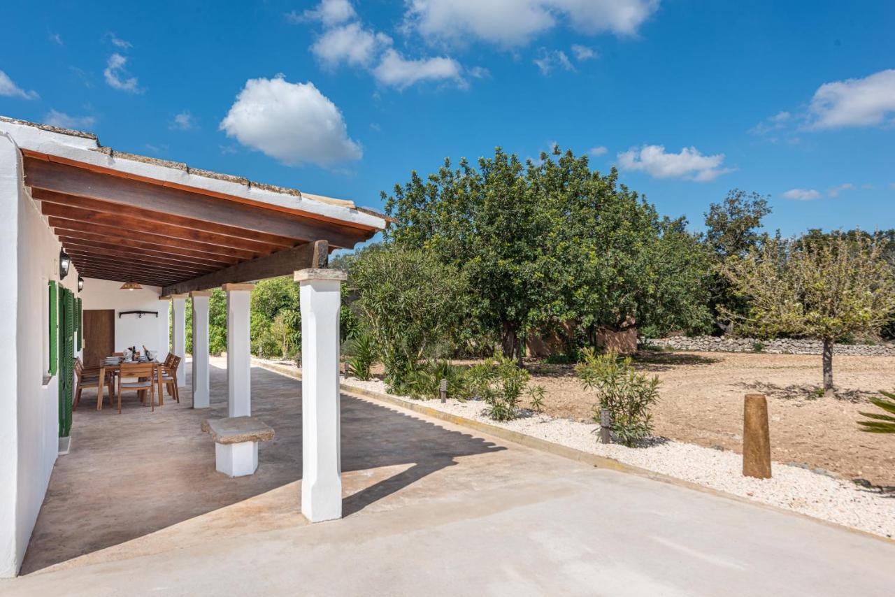 Son Vorera, Situada En Colina, Con Piscina. Casa de Férias *